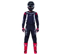 alpinestars Pantalon de cross Alpine Fluid Haul noir 32