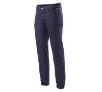 Alpinestars Pantalon Denim Copper V2 Longueur Courte Rinse Blue, Taille: 36/32
