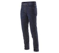 Alpinestars Pantalon Denim Radium Mid Tone Blue, Taille: 32