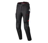 Alpinestars Pantalon Drystar® Stella Honda Andes V3 Black Bright Red, Taille: M