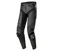Alpinestars Pantalon de moto en cuir Missile V3 Noir 44 Homme