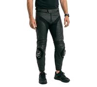 Alpinestars Pantalon en cuir Missile V3 Airflow Noir Taille 58 Homme