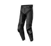 Alpinestars Pantalon En Cuir Missile V3 Airflow Black Black, Taille: 60