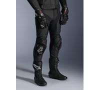 Alpinestars Pantalon En Cuir Missile V3 Black Black, Taille: 54