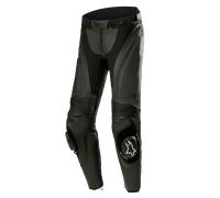 Alpinestars Pantalon En Cuir Stella Missile V3 Black Black, Taille: 38