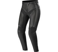 Alpinestars Pantalon en cuir Vika V2 Noir Taille 44 Femme