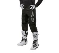 Alpinestars Pantalon Fluid Graphite 2024 Black Silver, Taille: 44