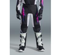 ALPINESTARS Pantalons Fluid Grid Junior Black / Light Grey / Purple 2026 22