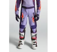 Alpinestars Pantalon Fluid Hunt Junior 2027 Light Violet Deep Purp Pink Fl, Taille: 30