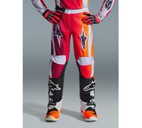 Alpinestars Fluid Portl Pantalons de motocross pour enfants, Multicolores, Taille 22