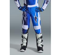 Alpinestars Pantalon Fluid Portl Junior 2026 Ucla Blue White, Taille: 24