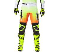 Alpinestars Pantalon Fluid Wurx 2025 Yellow Black, Taille: 32