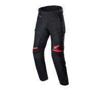 Alpinestars Pantalon Honda Bogota' Pro Drystar® Black Red, Taille: XL