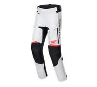 Alpinestars Pantalon Honda Bogota' Pro Drystar® Ice Gray Black