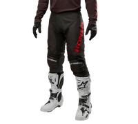 Alpinestars Pantalon Honda Racer Iconic Black Red, Taille: 40