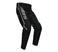 Alpinestars Pantalon de cross Fluid Apex Noir/Gris 30 Homme
