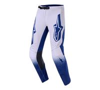 Alpinestars Pantalon Supertech Scenz Gris clair / Bleu foncé 2026 Taille 36