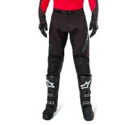 Alpinestars Pantalon Pro-Dura Black Magnet White, Taille: 28