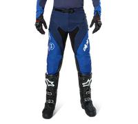 Alpinestars Pantalon Pro-Dura Navy Bright Blue White, Taille: 38