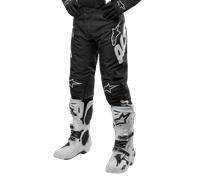 Alpinestars Pantalon Racer Hana 2024 Black White, Taille: 32