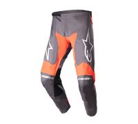 Alpinestars Pantalon Racer Hoen 2023 Magnet Hot Orange, Taille: 30