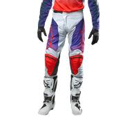 Alpinestars Pantalon Racer Hoen 2024 Light Gray Hot Orange Black, Taille: 40