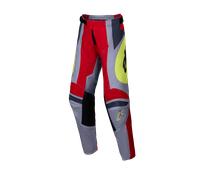 Alpinestars Pantalon Racer Melt Junior 2025 Bright Red Gray, Taille: 28