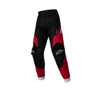 Alpinestars Pantalon Racer Veil Enfant 2025 Black Bright Red