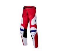 Alpinestars Pantalon Racer Veil Junior 2025 Bright Red White, Taille: 26