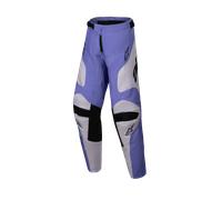 Alpinestars Pantalon Racer Veil Junior 2025 Purple Black, Taille: 26
