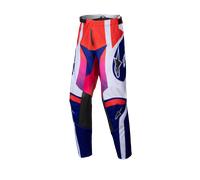 Alpinestars Pantalon Racer Wurx Junior 2025 Multicolor White, Taille: 22
