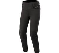 ALPINESTARS PANTALON STELLA BANSHEE LONG - S - ALPINESTARS PANTALON STELLA BANSHEE LONG - NOIR