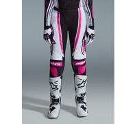 Alpinestars Pantalon Stella Techstar Nomur 2026 Black White Fuchsia, Taille: 28