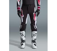 Alpinestars Pantalon Supertech AFD Vista 2026 Black Red White, Taille: 38