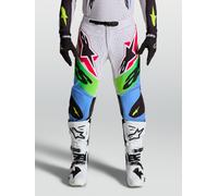 Alpinestars Supertech Dyna Off-road Pants Blanc 42 Homme
