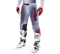 Alpinestars Pantalon Supertech Lipan 2025 Gray Orange Fluo, Taille: 28