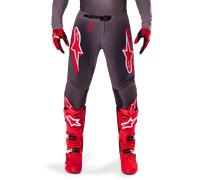 Alpinestars Pantalon Supertech Lipan 2025 Smoke Bright Red, Taille: 36