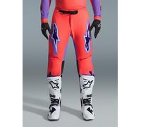 Alpinestars Supertech Scenz Off-road Pants Orange 40 Homme