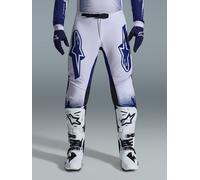 Alpinestars Pantalon Supertech Scenz 2026 Light Gray Dark Blue, Taille: 38