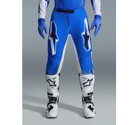 Alpinestars Pantalon Supertech Scenz 2026 Ucla Blue White, Taille: 34