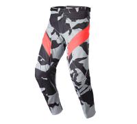 Alpinestars Pantalon Tactical Racer 2023 Cast Gray Camo Mars Red, Taille: 40