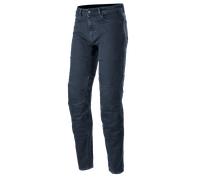 Alpinestars Pantalon Tech Denim Copper Pro Blue Navy, Taille: 30