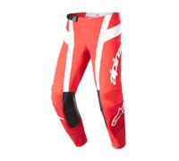 Alpinestars Pantalon Techstar Arch 2023 Mars Red White, Taille: 34