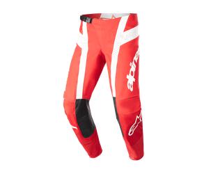 Alpinestars Pantalon Techstar Arch 2023 Mars Red White, Taille: 34