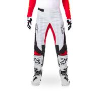 Alpinestars Pantalon Techstar Deep Édition Limitée Black White High Red, Taille: 30