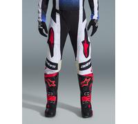 Alpinestars Pantalon Techstar Knif 2026 Black White Red, Taille: 28