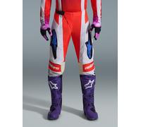Alpinestars Techstar Knif Off-road Pants Orange 40 Homme