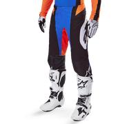 Alpinestars Pantalon Techstar Melt 2025 Orange Blue, Taille: 30