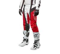Alpinestars Pantalon Techstar Ocuri 2024 Mars Red White Black, Taille: 34