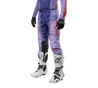 Alpinestars Pantalon Techstar Ocuri 2024 Purple Hot Orange, Taille: 32